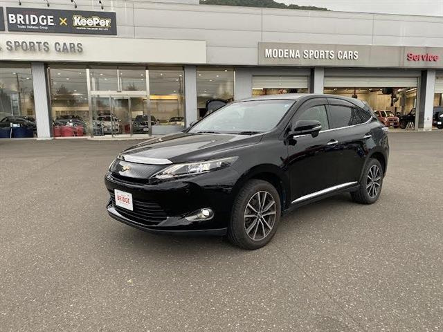 ハリアー2.0 エレガンス 4WD