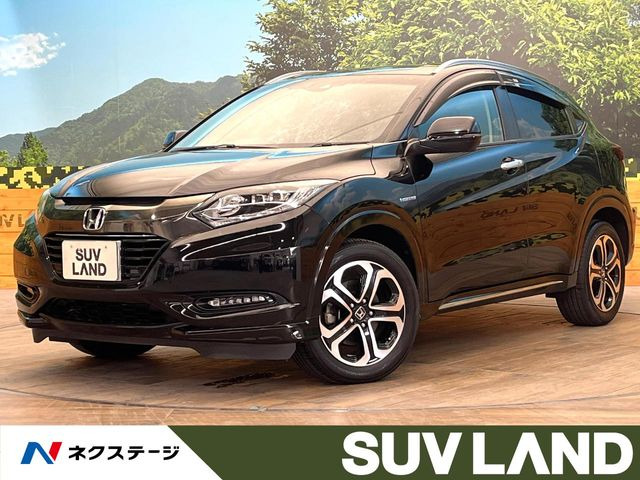 ヴェゼル1.5 ハイブリッド Z ホンダセンシング