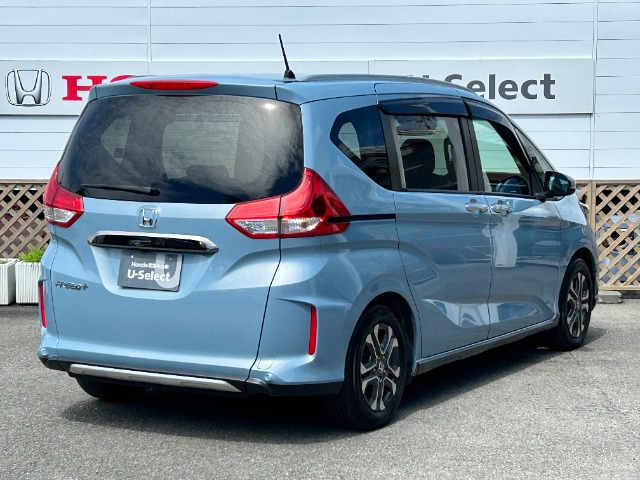 フリード+1.5 クロスター ホンダセンシング