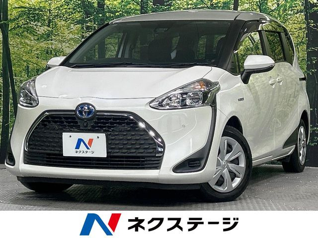 シエンタハイブリッド 1.5 G