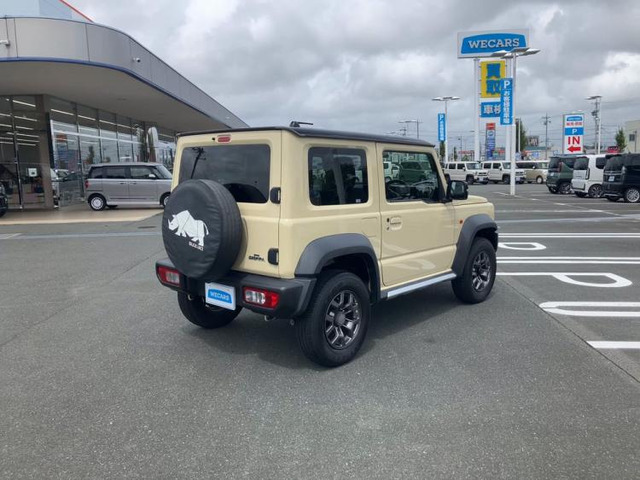 ジムニーシエラ1.5 JC 4WD