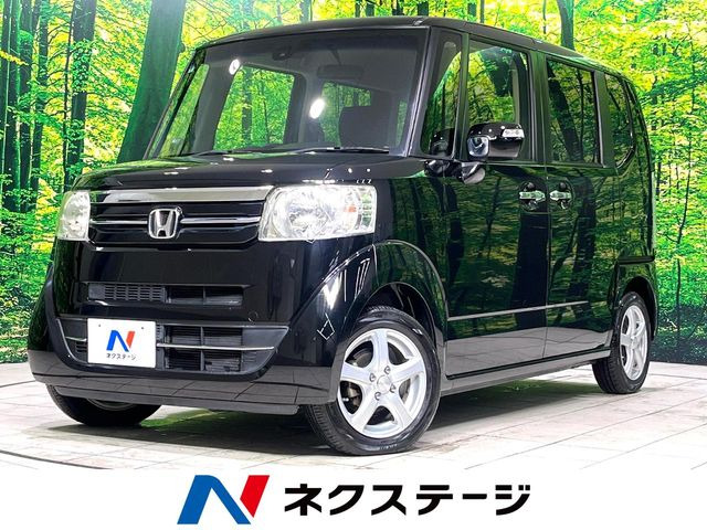 N-BOXG Lパッケージ