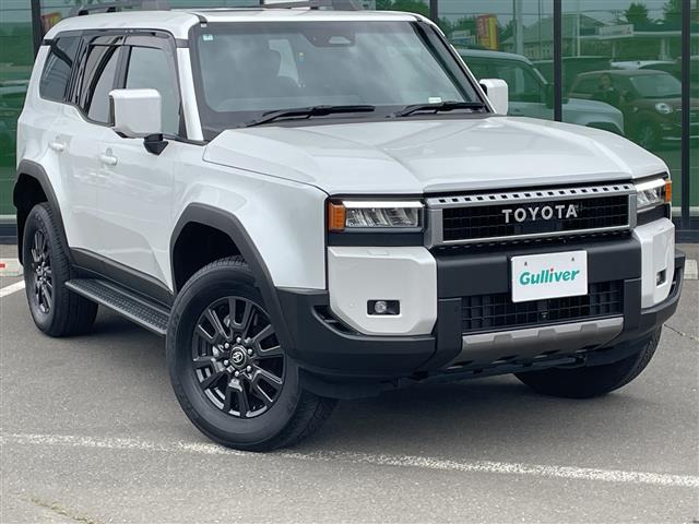 ランドクルーザー2502.7 VX 4WD