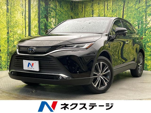 ハリアー2.0 G