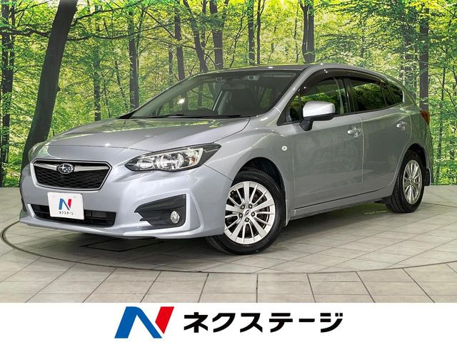 インプレッサスポーツ1.6 i-L アイサイト