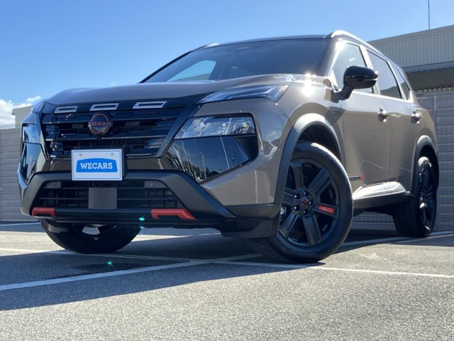 エクストレイル1.5 ロック クリーク e-4ORCE 4WD