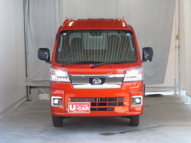 ハイゼットトラックジャンボ エクストラ 4WD