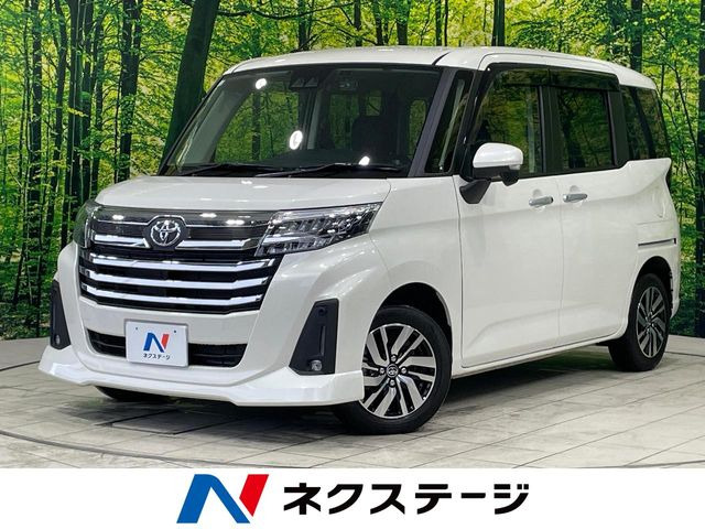 ルーミー1.0 カスタム G