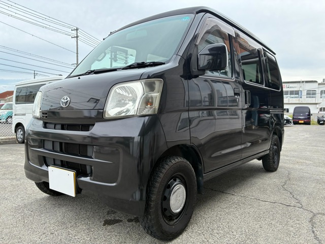 ピクシスバンクルーズ ハイルーフ