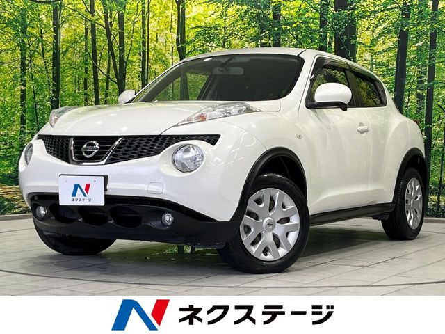 ジューク1.5 15RX タイプV