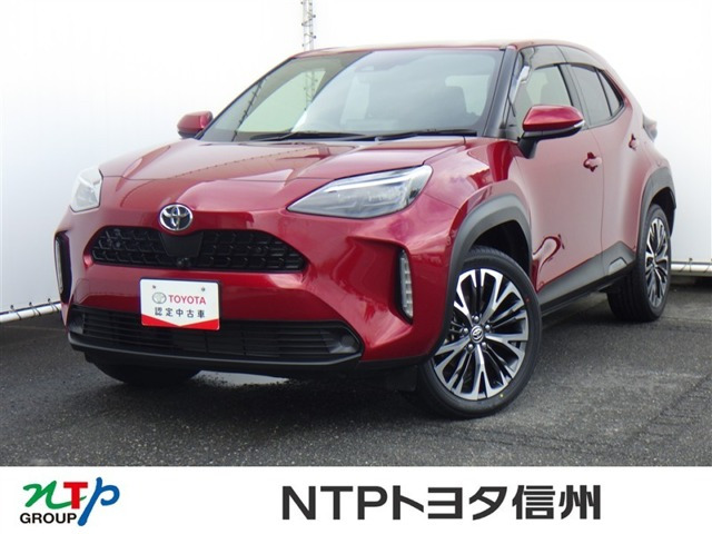 ヤリスクロス1.5 Z 4WD