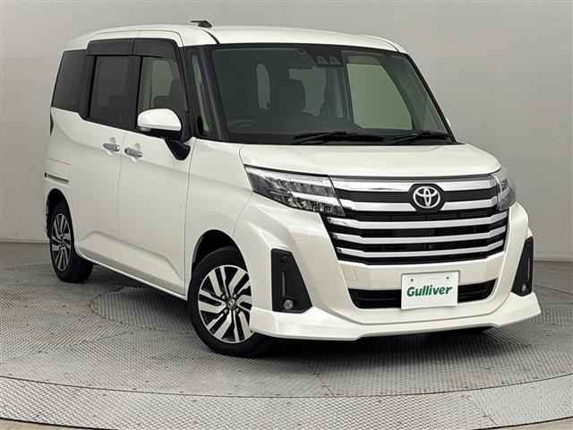 ルーミー1.0 カスタム G 4WD