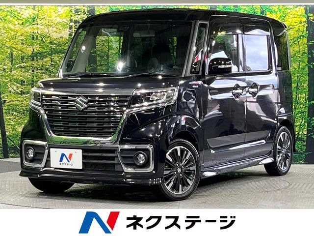 スペーシアカスタムハイブリッド(HYBRID) XS