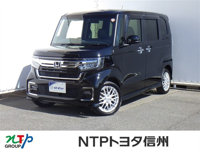 N-BOXカスタムターボ