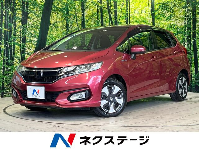 フィット1.5 ハイブリッド L ホンダセンシング