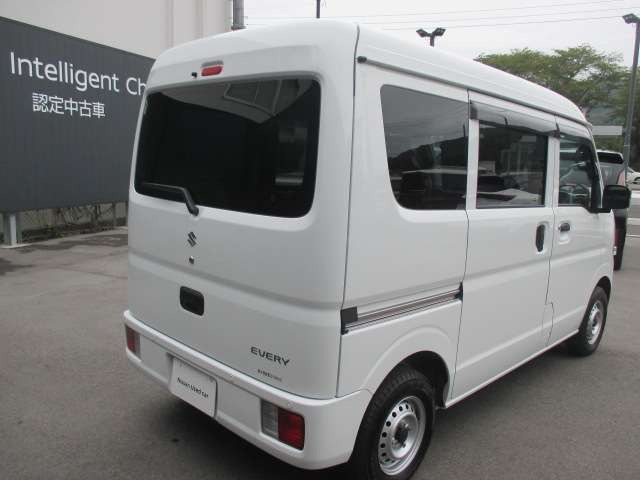 エブリイPA リミテッド ハイルーフ 4WD