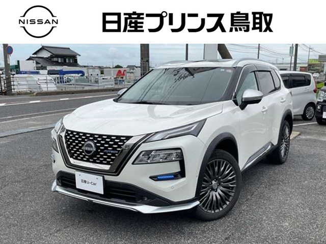 エクストレイル1.5 AUTECH アドバンスド パッケージ e-4ORCE 4WD