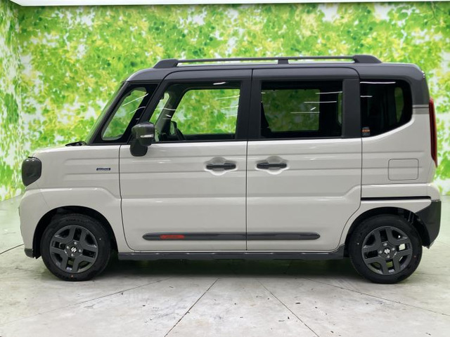 スペーシアギアハイブリッド(HYBRID) XZ 4WD