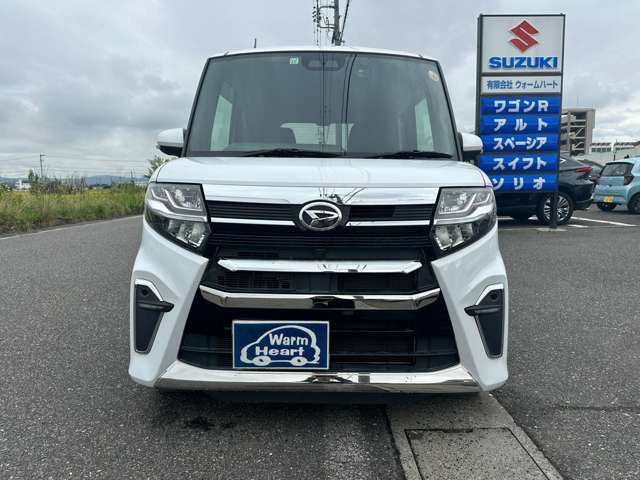 タントカスタムRS