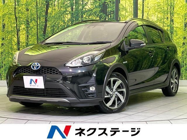 アクア1.5 クロスオーバー