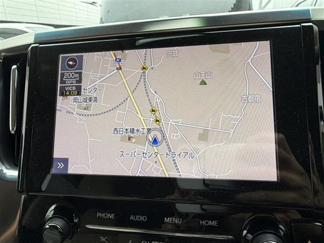 アルファード3.5 GF 4WD