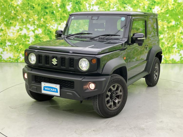 ジムニーシエラ1.5 JC 4WD
