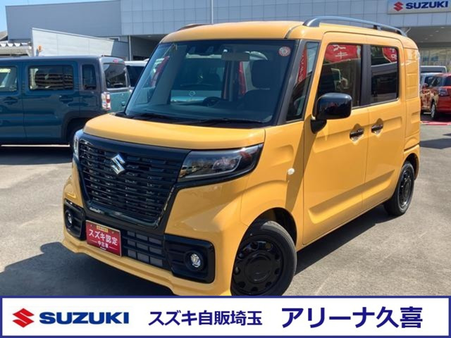 スペーシアベースXF 4WD