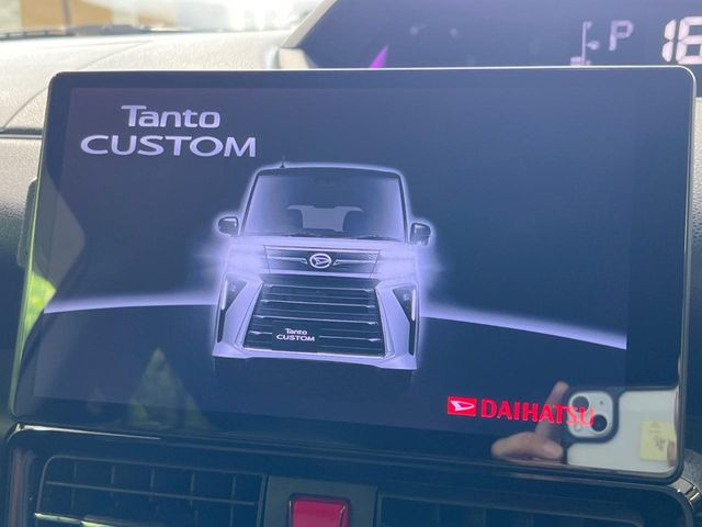 タントカスタムRS