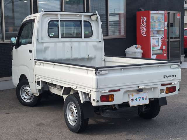 ハイゼットトラックスタンダード