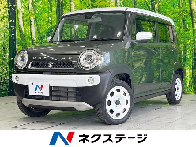 ハスラーJ スタイル