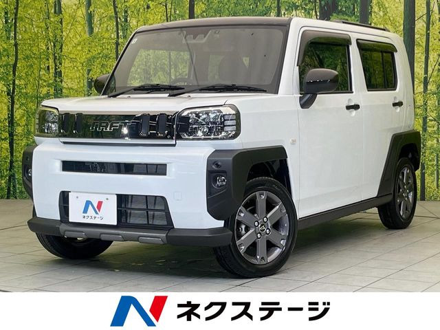 タフトG ダーククロム ベンチャー
