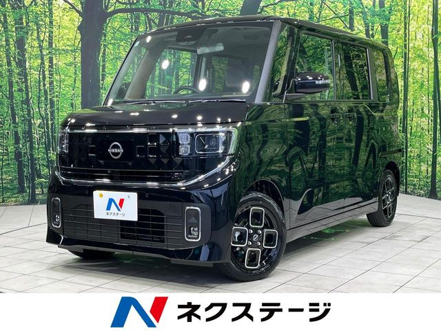 ルークスハイウェイスターX