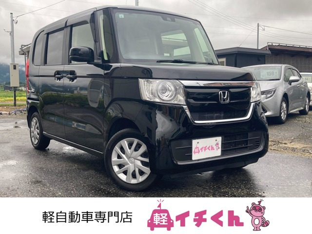 N-BOXG ホンダセンシング 4WD