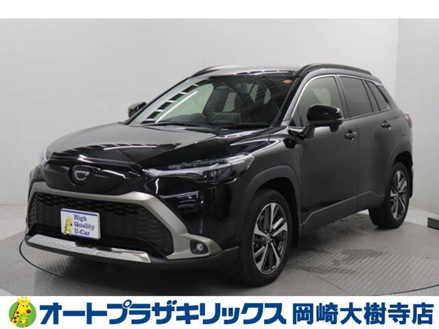 カローラクロス1.8 ハイブリッド Z