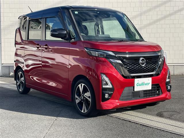 ルークスハイウェイスター Gターボ アーバンクロム プロパイロットエディション