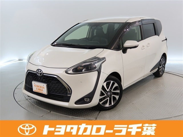 シエンタ1.5 G クエロ