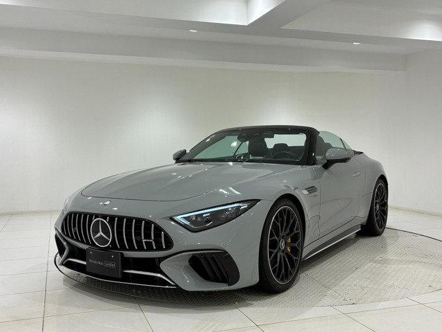 SLクラスAMG SL63 4マチック プラス 4WD
