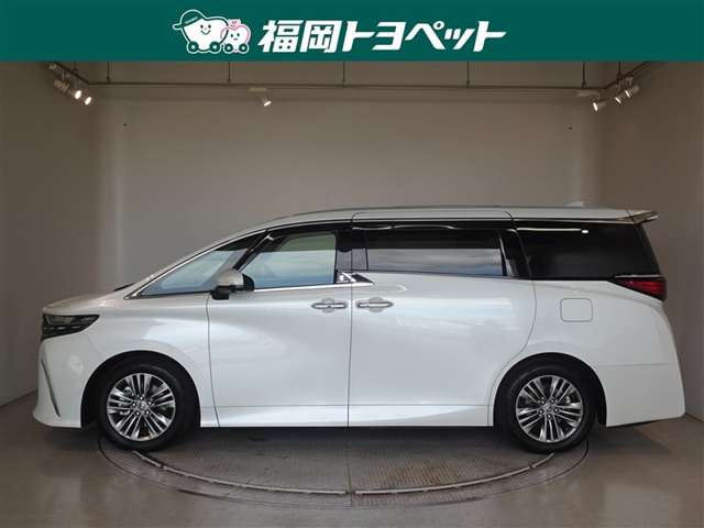 アルファードハイブリッド 2.5 Z