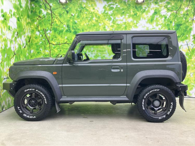 ジムニーシエラ1.5 JL 4WD