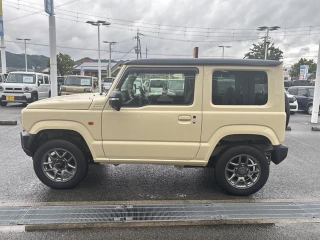 ジムニーXC 4WD