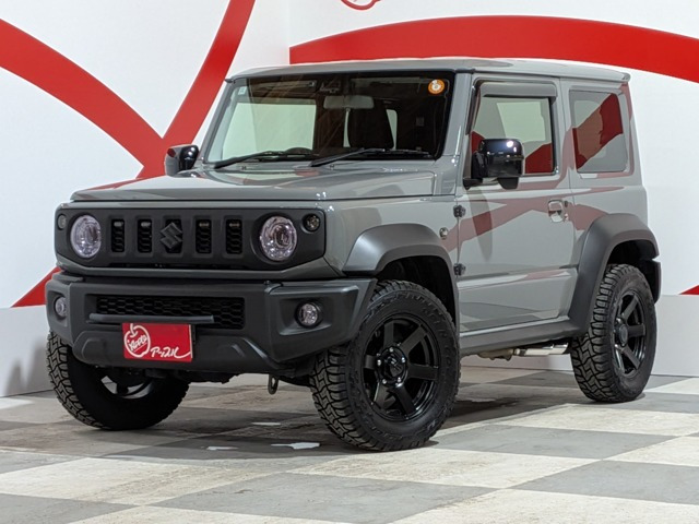 ジムニーシエラ1.5 JC 4WD