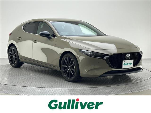 MAZDA3ファストバック1.8 XD レトロスポーツエディション