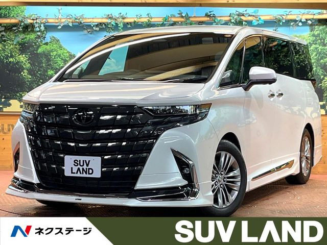 アルファードハイブリッド 2.5 Z