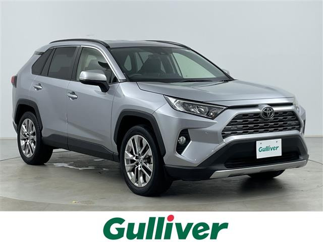 RAV42.0 G Zパッケージ 4WD
