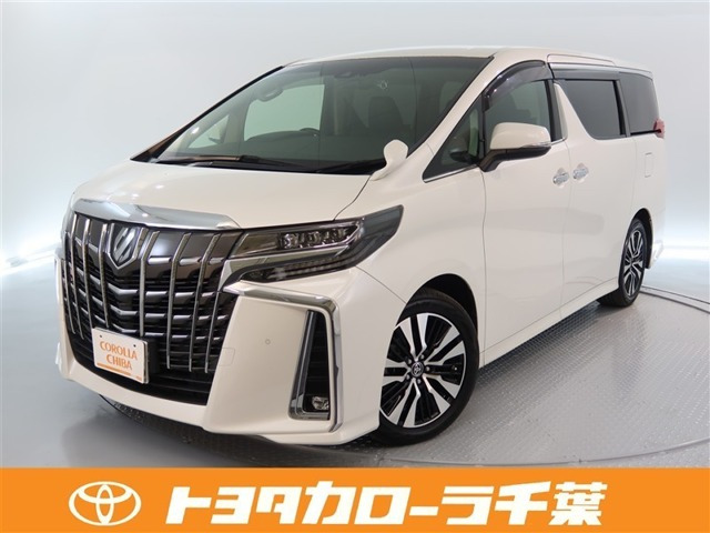 アルファード2.5 S Cパッケージ