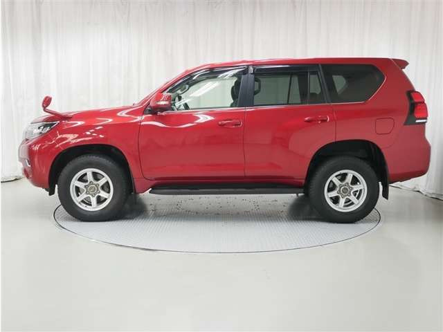 ランドクルーザープラド2.8 TX Lパッケージ ディーゼル 4WD