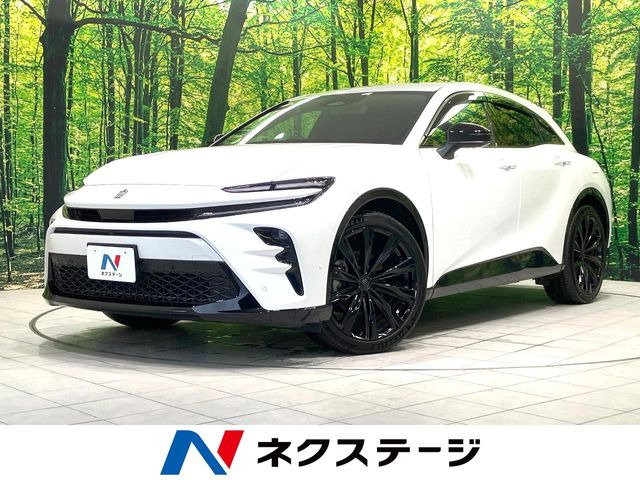 クラウンスポーツ2.5 Z E-Four 4WD
