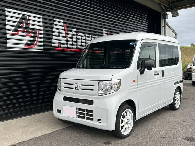 N-VANG ホンダセンシング