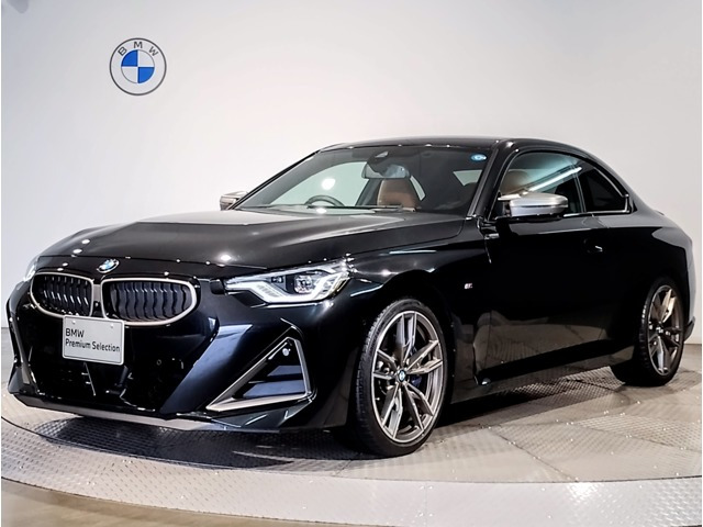 2シリーズクーペM240i xドライブ 4WD