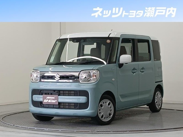 スペーシアハイブリッド(HYBRID) X